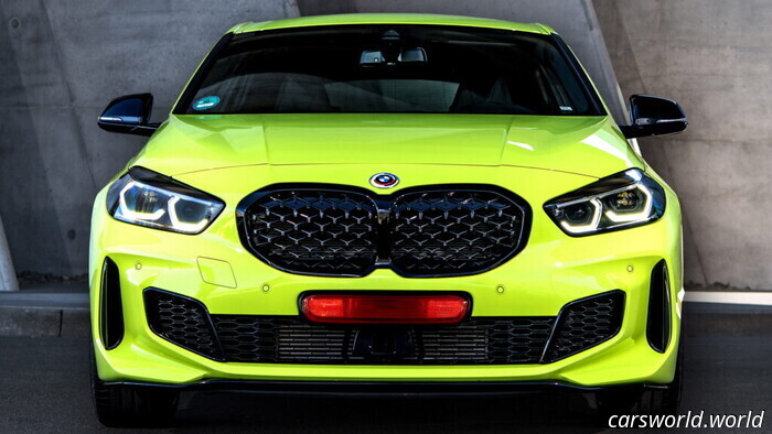 Los accidentes podrían reducirse drásticamente con este truco de luces de freno | Carscoops